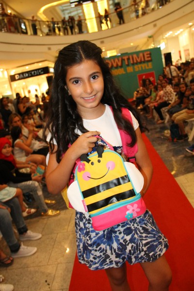Back to School Fashion Show